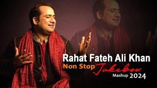 Rahat Fateh Ali Khan Nonstop Jukebox Mashup 2024 | Nonstop Jukebox | It's non stop | Darshan Raval