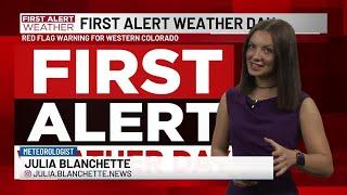 FIRST ALERT WEATHER: JUNE 16TH 2025 KKCO
