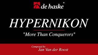 Hypernikon – Jan Van der Roost