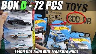 UNBOXING HOT WHEELS INDO 1 BOX LOT D 2019  UNBOXING AToyZ