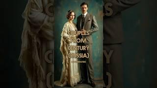 Russian Fashion from 1920 to 2020, imagined by AI! #ai #art #fashion