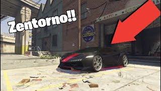 Peggasi Zentorno buy and review (GTA 5 Online)