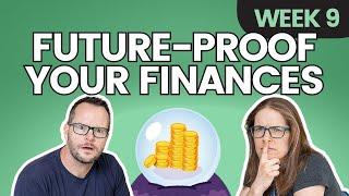 Future-Proof Your Finances: Stress-Testing Your Wealth and Winning the Money Game - RFS'24 W9