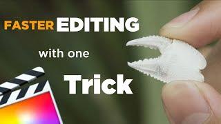 Edit FASTER with Proxy Media in FCPX