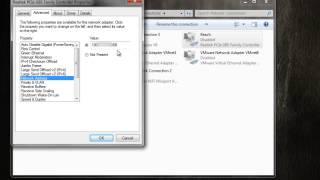 How to change mac address(Windows 7)