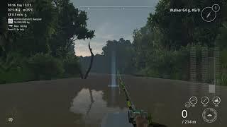 Fishing Planet   Bolivia   Marron River   Unique Trahira - the best spot