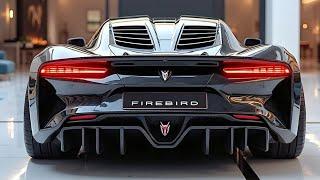 The NEW Pontiac Firebird WS6 is a MUSCLE MONSTER | 2026 First Look Revealed!