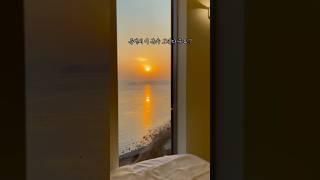 한국 맞아? 거제 감성 풀빌라 뷰 미쳤다.. #거제여행 #거제펜션