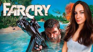 FAR CRY 1 | ЛЕГЕНДАРНАЯ ИГРА | Прохождение на русском