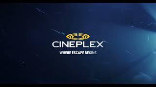 Cineplex Commercial concept (Fun school project) - Delta Productions