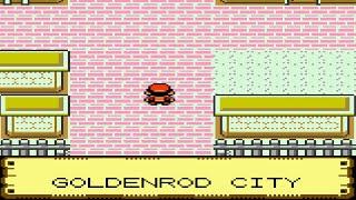Pokémon G/S/C: Goldenrod City [Arrangement]