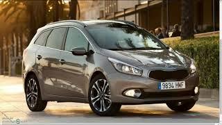  Kia Ceed JD SW: удаление или замена катализатора / ТРАНСПОРТ 