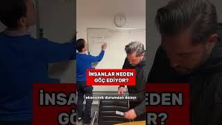 Peki insanlar neden Almanya’ya göç etmek istiyor?  #almanyaişvizesi #vize #almanyadaçalışmak