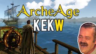 ArcheAge KEKW