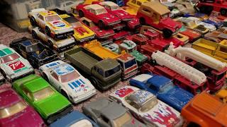 Collection de voitures moulées sous pression Matchbox de 1971 à 1972 - Matchbox-By-Years MBY