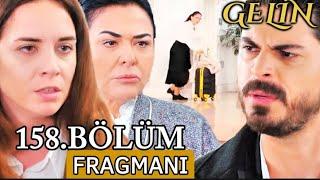 Gelin Dizisi 158.Bölüm Fragmanı || Behind The Veil 158|| Cihan ile Hançer için hasret bitiyor...!