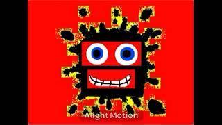 Klasky Csupo Robot logo 4000 Red Lead Error