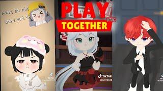 [Tổng hợp] các tik tok về play together #10 | HK play  #playtogether #playtogethervng #xuhuong