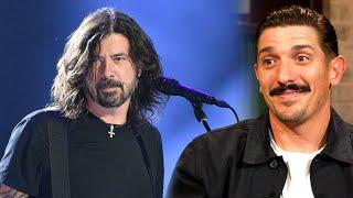 Dave Grohl Timed His Cheating Announcement Perfectly