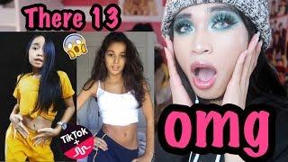 TOP 10 KIDS BELLY DANCER TIKTOK