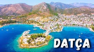 Datça Tatil Rehberi - Datça'da Neler Yapılır?  Datça Gezilecek Yerler - Datça Koyları - Datça Turkey