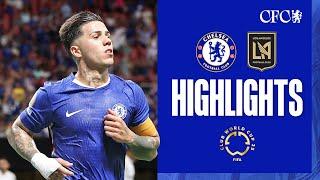 Chelsea 2-0 LAFC | HIGHLIGHTS | FIFA Club World Cup 2025