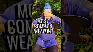 The Unsung Hero: Seax or Axe - What Was Really in Every Medieval Hand?