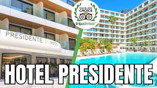 Benidorm: Hotel Presidente WHAT You Can Expect | Full Hotel and Room Tour