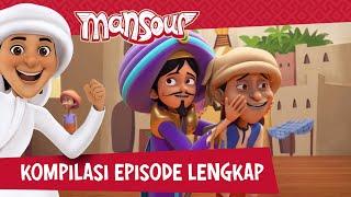 Zona Menyenangkan P7  | 1 jam  | Petualangan Mansour 