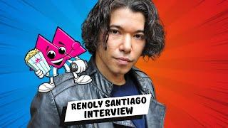 Renoly Santiago Interview | Dangerous Minds | Movieland Spotlight