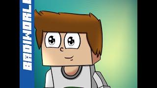 MINECRAFT. SPEED ART . BADIWORLD