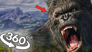 🫤360° KING KONG has revealed HIS BIG SECRET🫤 /Did you notice this?