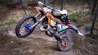 Spanish Hard Enduro 2022 | Round 3 La Pesquera Qualif. Highlights