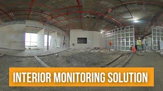 360-Degree Construction Interior Monitoring And Documentation Solution - OpticVyu