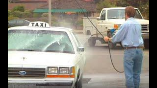 Candid Camera Classic: All Soap Carwash