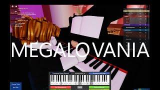 Roblox Got Talent - MEGALOVANIA