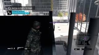 Watch Dogs eastbandits vs Glitch Camper kazu-sakurachan 