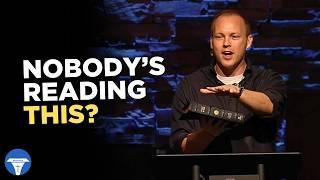 The Bible Is More Available But Less Read Than Ever. How Did We Get Here?