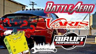 New mods ! evo x, varis kit, battle aero, or airlift???