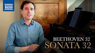 Behind the Notes – Boris Giltburg introduces Beethoven’s Piano Sonata No. 32