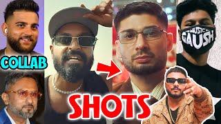 EMIWAY SHOTS ON KR$NA & RAFTAAR ⁉️ | AUJLA X YOYO COMING  | GAUSH, MC INSANE, HARJAS