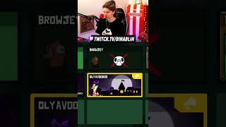 От зоркого глаза ничто не уйдет  Дина Блин играет в Гусей
