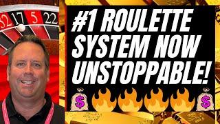 BEST ROULETTE SYSTEM WINS BIG (MONEY MAKING MACHINE)