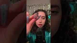  ASMR FRANÇAIS : POV, T'A UN CHEVEUX SUR TON ÉCRAN  #asmr #relax #asmrfr #shorts #short #tiktok