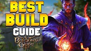 Making THE BEST BUILD in Baldur's Gate 3