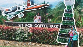 Yit Foh Coffee Park, Tenom Sabah