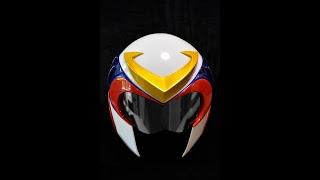 Voltes V Helmet - DIY