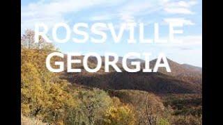 ROSSVILLE GEORGIA