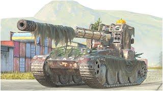 Grille 15 ● World of Tanks Blitz