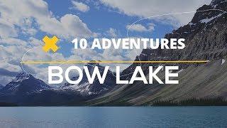 Bow Lake Hike Planner | Best Family Hikes near Alberta's Icefields Parkway in Banff National Park